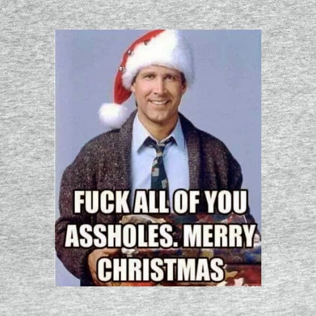 A Clark Griswold Christmas Greeting by Cloudcitysabers